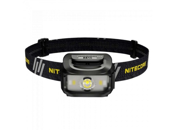 Налобный фонарь Nitecore NU35