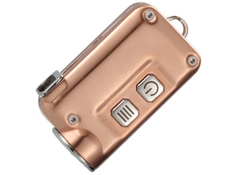 Фонарь Nitecore TINI COPPER