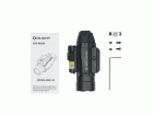 Подствольный фонарь Olight Baldr RL (с лазером)