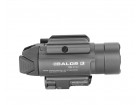 Подствольный фонарь Olight Baldr RL Gunmetal Grey (с лазером)