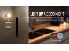 Кемпинговый фонарь Olight Obulb Basalt Grey