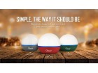 Кемпинговый фонарь Olight Obulb Basalt Grey