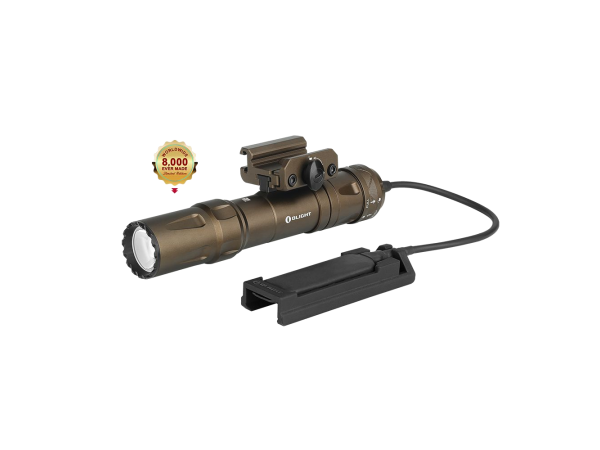 Тактический фонарь Olight Odin Desert Tan