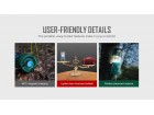 Кемпинговый фонарь Olight Olantern Moss Green