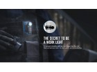 Фонарь Olight Perun Mini Black