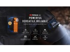 Фонарь Olight Perun Mini Black