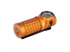 Фонарь налобный Olight Perun Mini Orange
