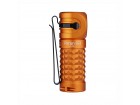 Фонарь налобный Olight Perun Mini Orange
