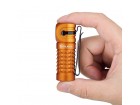 Фонарь налобный Olight Perun Mini Orange
