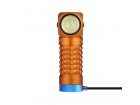 Фонарь налобный Olight Perun Mini Orange