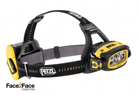 Налобный фонарь Petzl DUO Z2