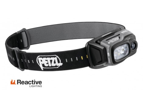 Налобный фонарь Petzl SWIFT RL PRO