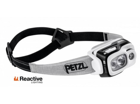 Налобный фонарь Petzl SWIFT RL, черный