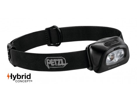 Налобный фонарь Petzl TACTIKKA+ Black