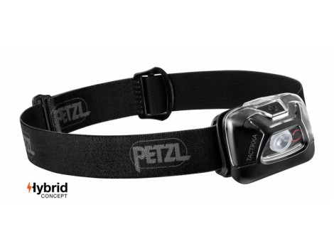 Налобный фонарь Petzl TACTIKKA Black