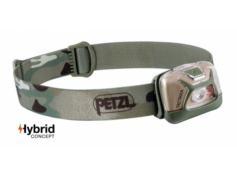 Налобный фонарь Petzl TACTIKKA Camo