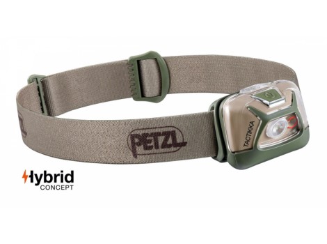 Налобный фонарь Petzl TACTIKKA Desert