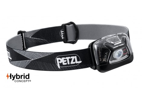 Налобный фонарь Petzl TIKKA 2019 Black