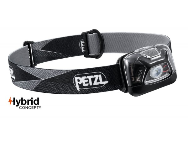 Налобный фонарь Petzl TIKKA 2019 Black