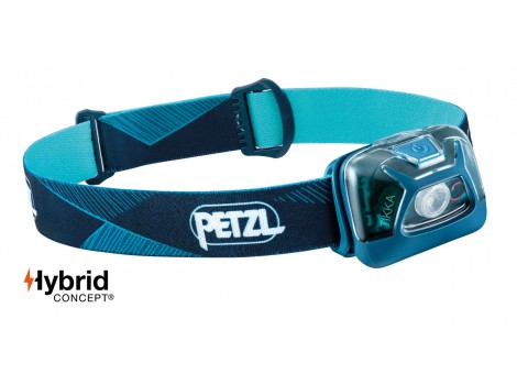 Налобный фонарь Petzl TIKKA 2019 Blue