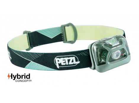 Налобный фонарь Petzl TIKKA 2019 Green