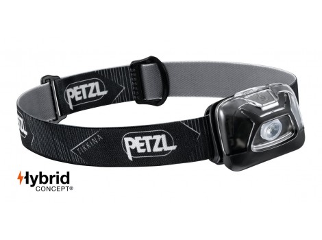 Налобный фонарь Petzl TIKKINA 2019 Black